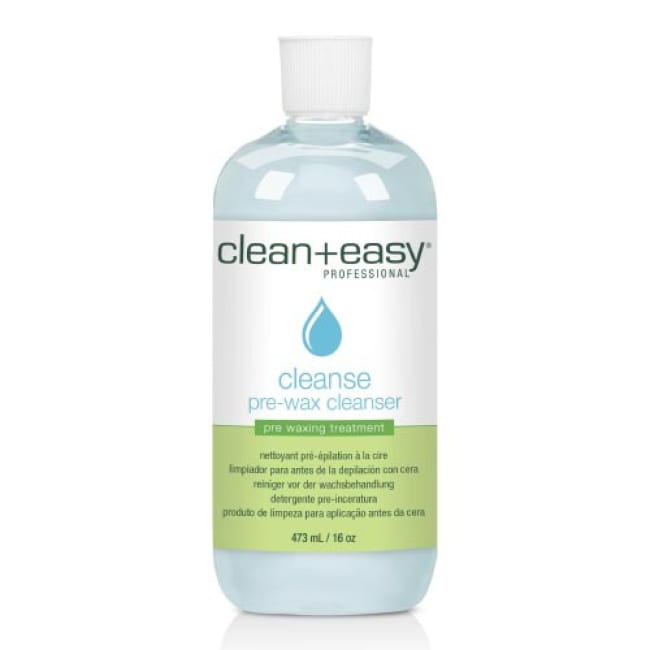 Clean+Easy Cleanse Pre-Wax Cleanser 473ml