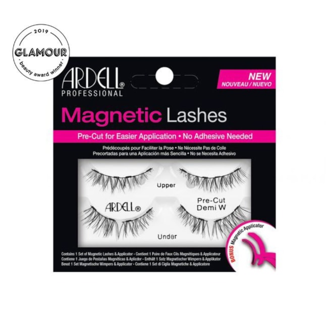 Ardell Magnetic Pre-Cut Lashes Demi Wispies UTGÅTT