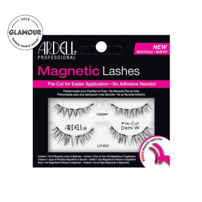 Ardell Magnetic Pre-Cut Lashes Demi Wispies***