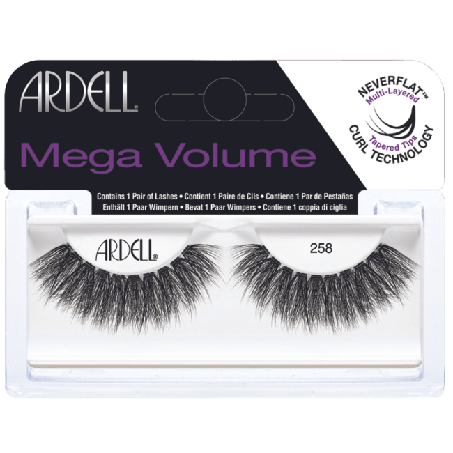 Ardell Mega Volume Lashes 258 (74838)**