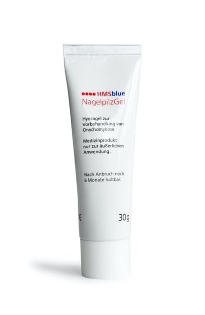 Baehr Pact Nagelpilz Gel 30ml**