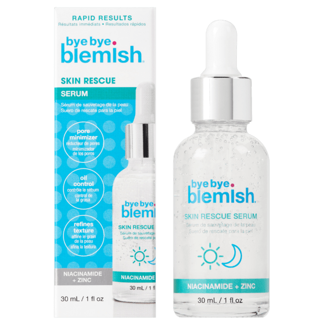 ByeBye Blemish Skin Rescue Serum 30ml**