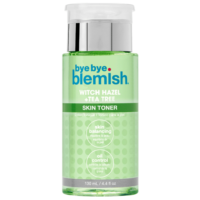 ByeBye Blemish Witch Hazel Tea Tree Toner**