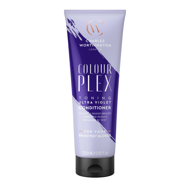 Charles W. Colourplex Conditioner Toning Ultra Violet 250ml UTGÅTT