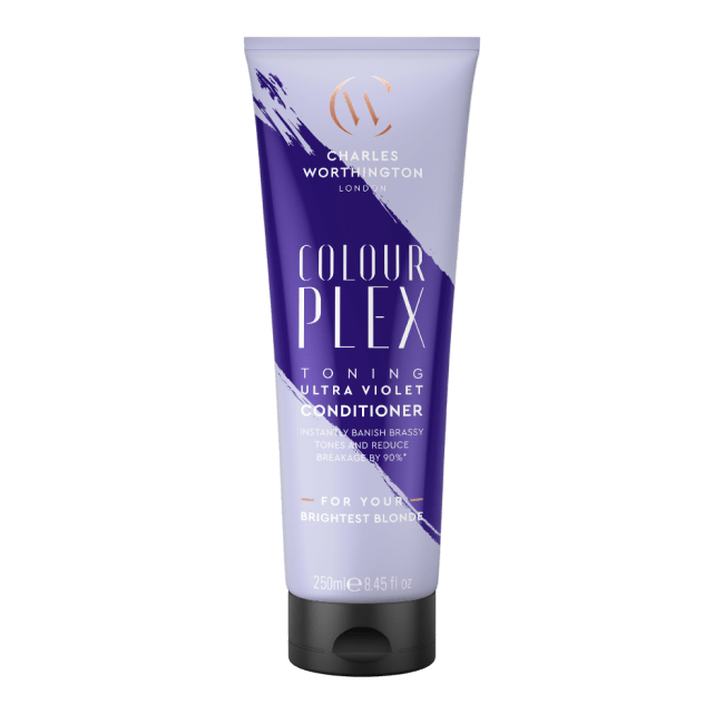 Charles W. Colourplex Conditioner Toning Ultra Violet 250ml**