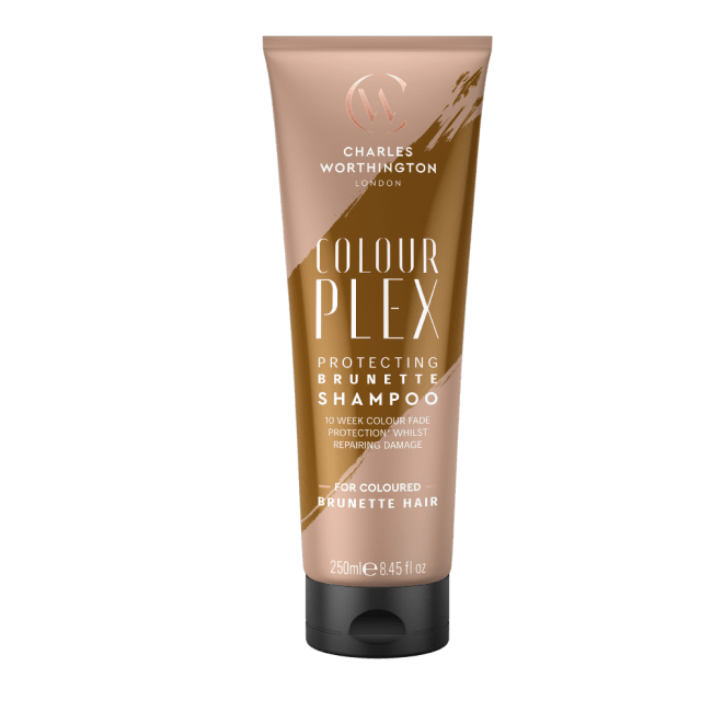 Charles W. Colourplex Shampoo Protecting Brunette 250ml**