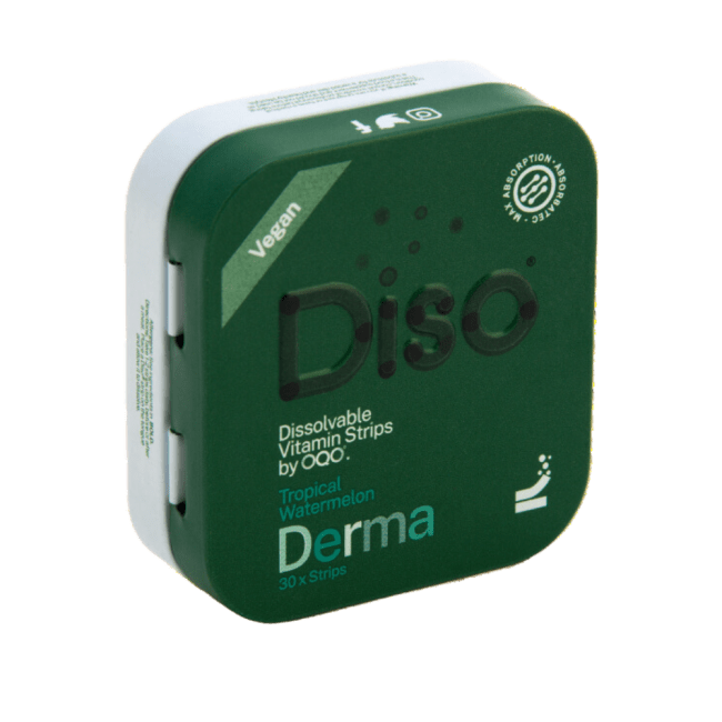 Diso DERMA Tropical Watermelon 30stk**