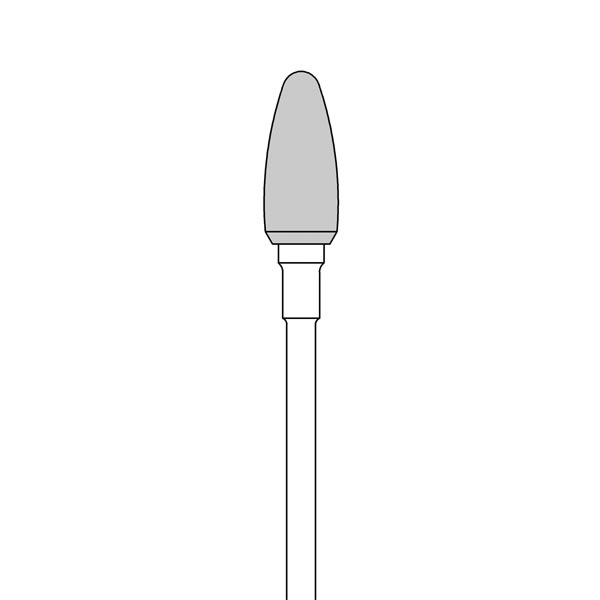 Carbid dobbeltkutt 060 medium