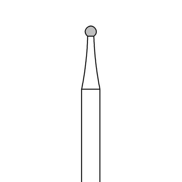 Diamant rosenbor 014 2stk.