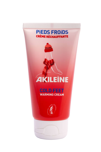 Akileïne Cold Feet Warming Cream 75ml