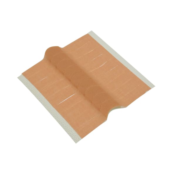 Antipress plaster buet 6mm 9stk**