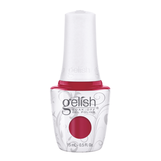 Gelish HOT ROD RED 15ml