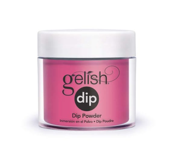 Gelish DIP PRETTIER IN PINK 23g**