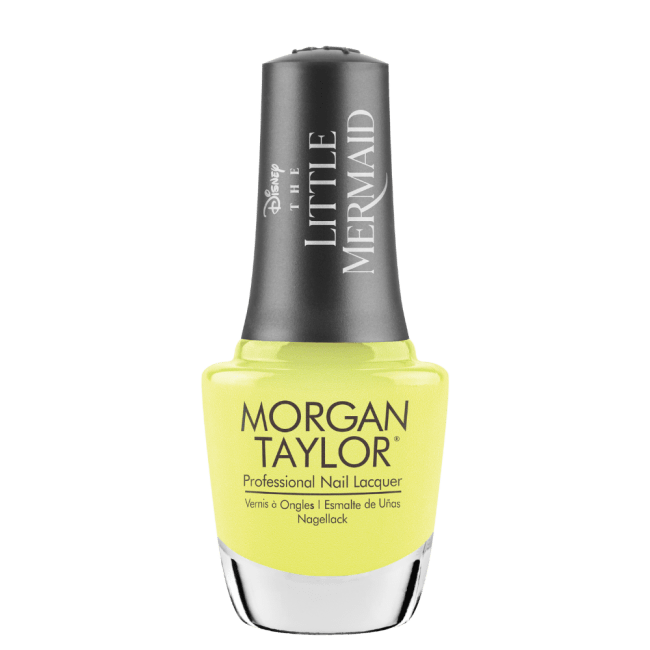 Morgan Taylor The Little Mermaid ALL SANDS ON DECK 15ml**