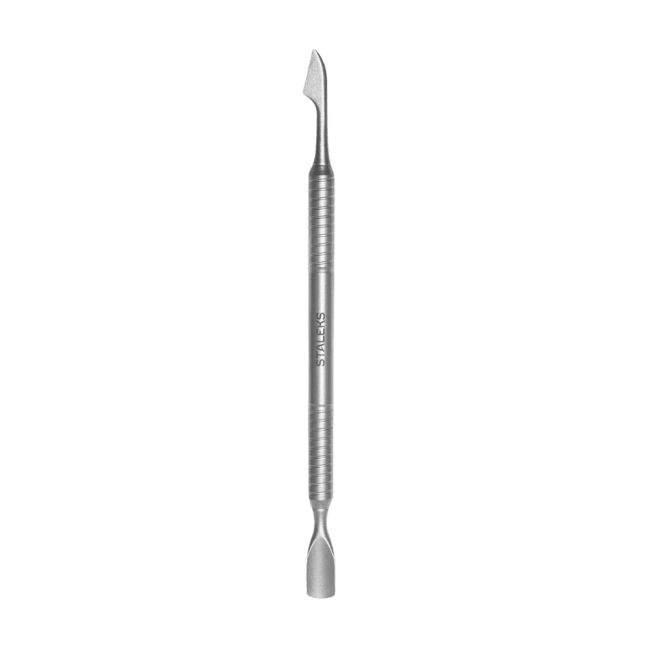 Staleks Cuticle Pusher Beauty&Care 30 /1 (rounded+remover)