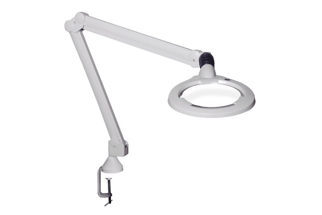 Luxo Lupelampe Circus LED