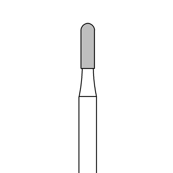 Diamant fissur 018 2stk.