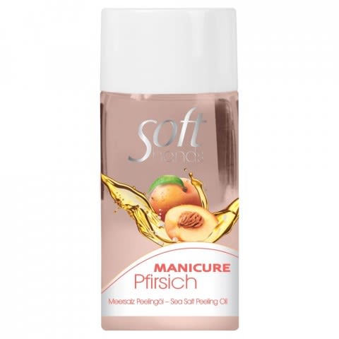 Soft Hands Peeling Oil Peach 110ml