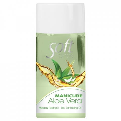 Soft Hands Peeling Oil Aloe Vera 110ml