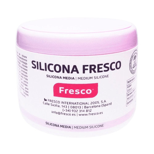 Fresco Silikon 500gr