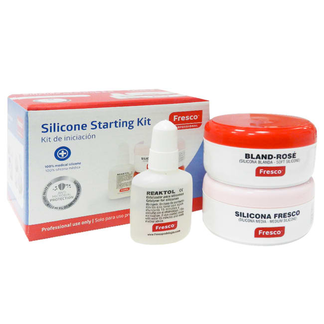 Fresco Silikon Startkit