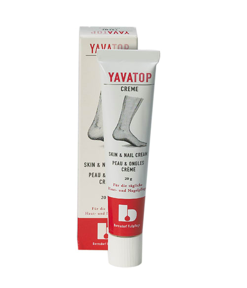 Yavatop Skin & Nail Cream 50ml