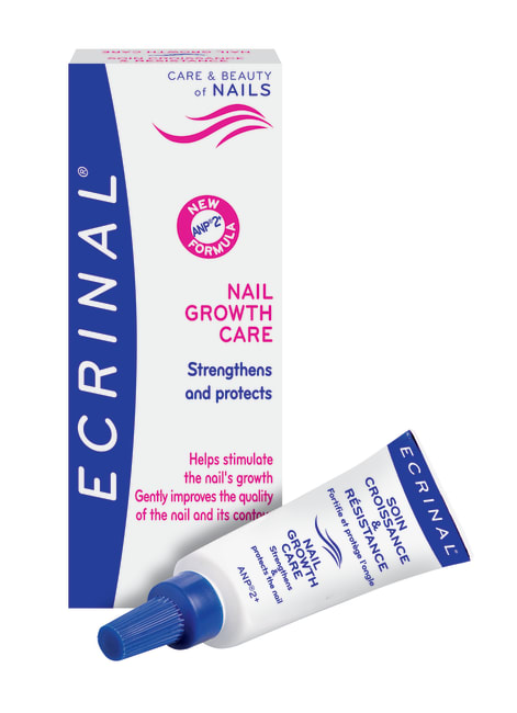 Ecrinal Nail Growth Care 10ml