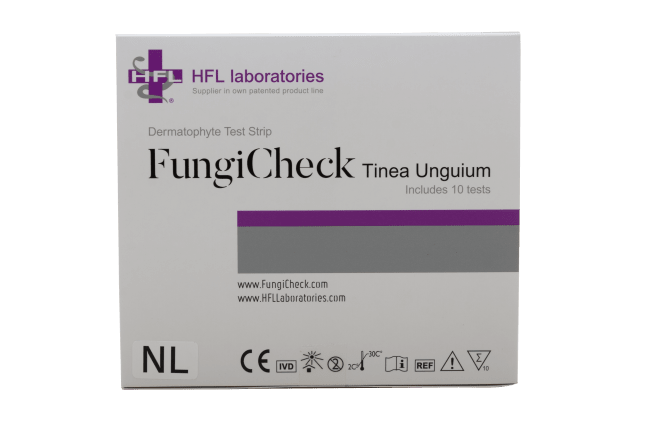 HFL FungiCheck test 10stk.