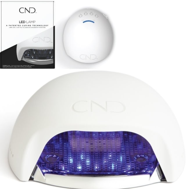 CND Shellac LED Lamp 2 