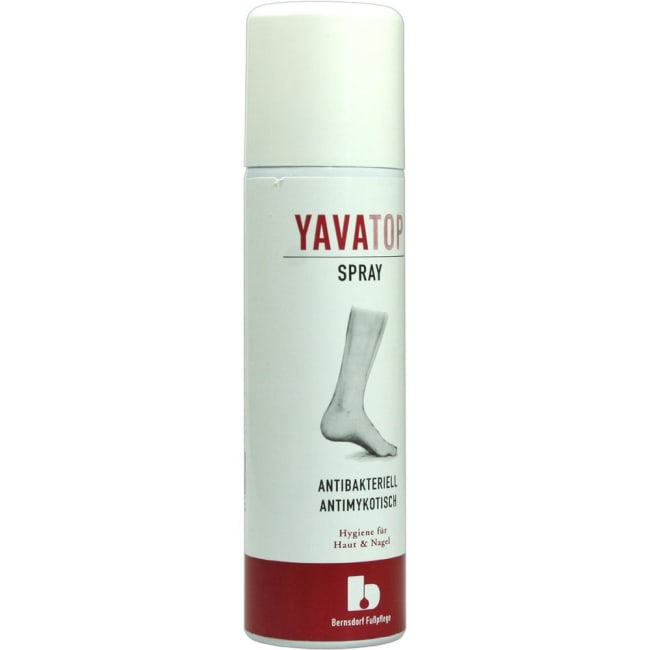 Yavatop Antibakteriell Spray 150ml UTGÅTT