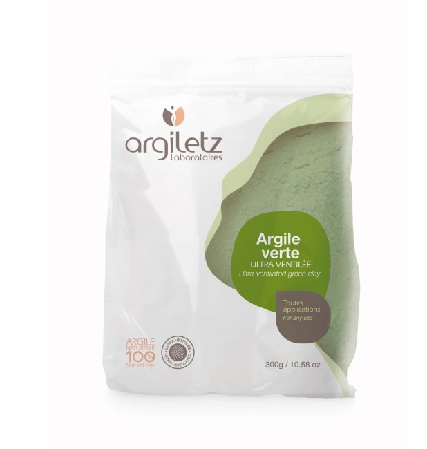 Argiletz Green Clay Powder 300 g