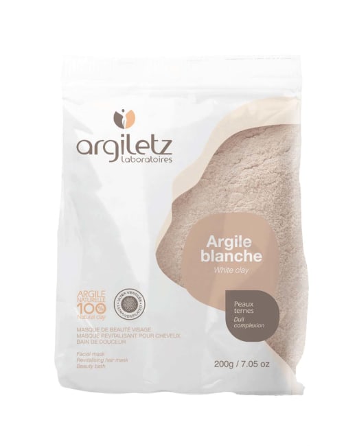 Argiletz White Clay Powder 200gr
