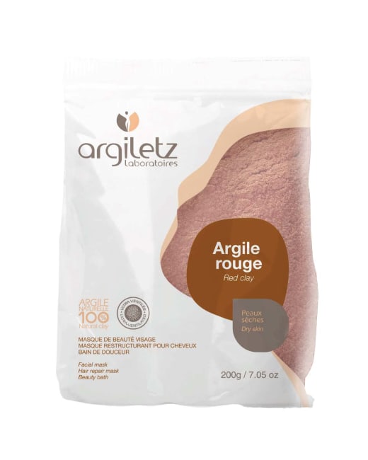 Argiletz Red Clay Powder 200 gr