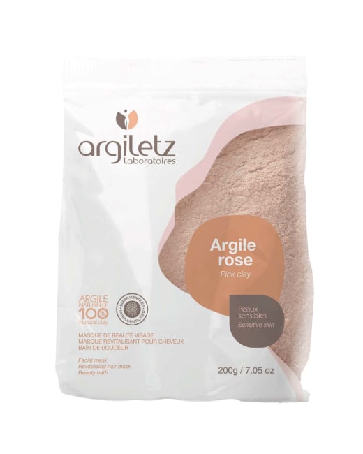 Argiletz Pink Clay Powder 200 gr