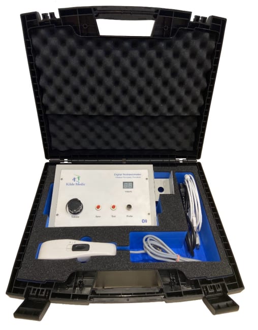 Biothesiometer Digitalt m/koffert