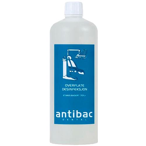 Antibac Dental Overflate 75% 1l