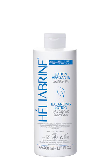 Héliabrine Balancing Lotion Sweet Clover 400ml**