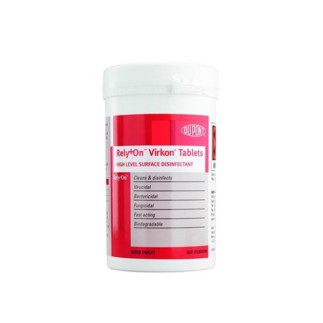 Virkon tabletter 50x5gr.
