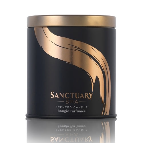 Sanctuary SPA Scented Candle Luxury Oud 