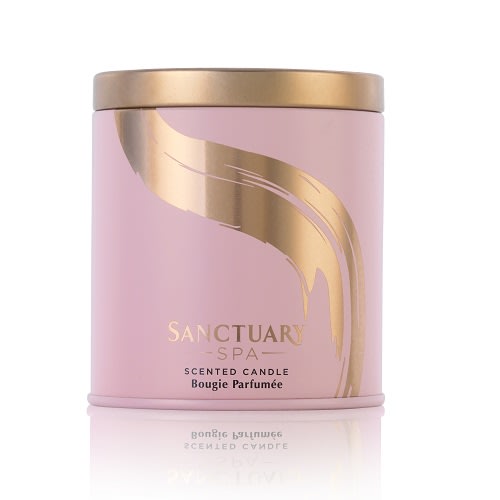 Sanctuary SPA Scented Candle Pink Grapefruit**