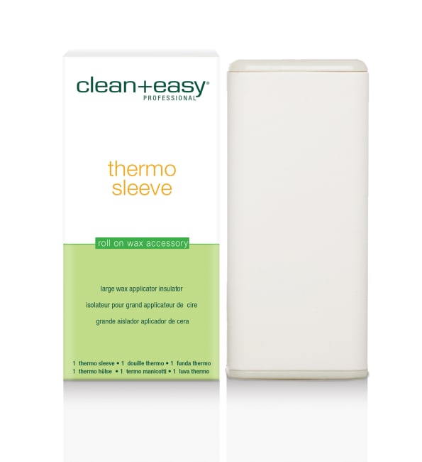 Clean+Easy Thermo Sleeve - For Large Wax