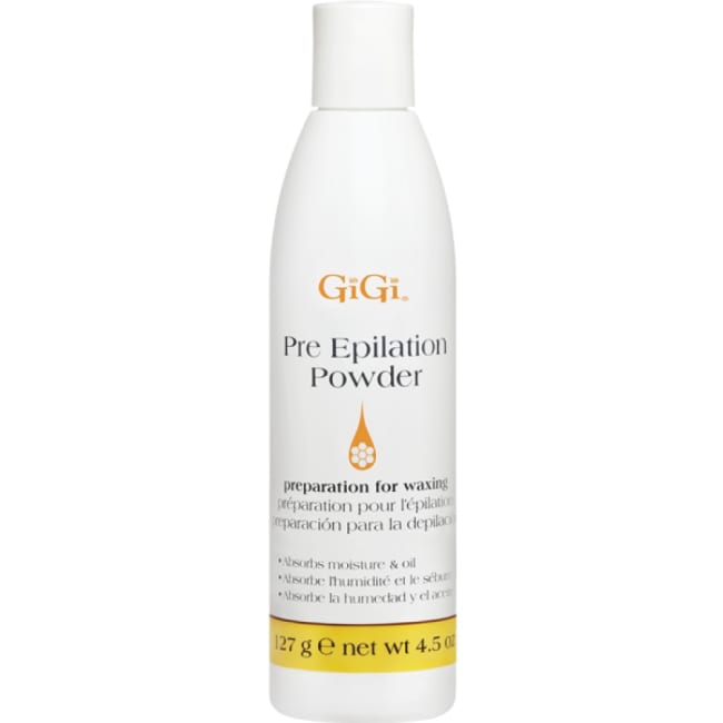 GiGi Pre Epilation Powder 127g UTGÅTT