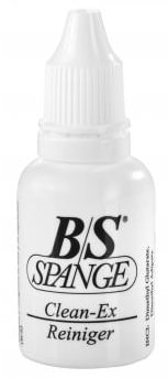 BS Spange Rensemiddel 25ml