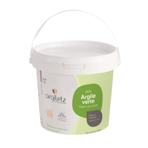 Argiletz Green Clay Paste 1 kg