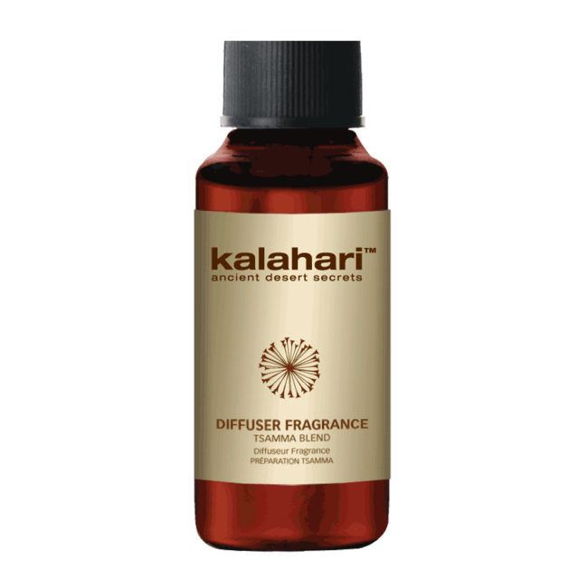 Kalahari Wooden Fragrance Tree Diffuser 20ml REFILL