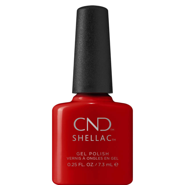 CND Shellac Books & Beaujolais 7,3mlUTGÅTT