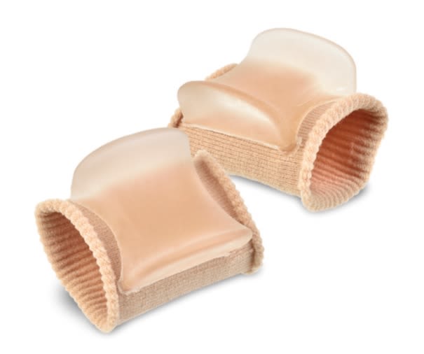 Silipos No Slip Toe Spacer 4stk**