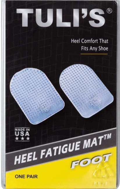 Tuli's Heel Fatigue Mats**