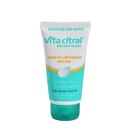 Vita Citral Anti-Brown Spot and Anti-ageing Cream 75ml