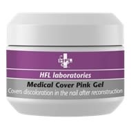 HFL Medical Cover Pink Gel 15ml